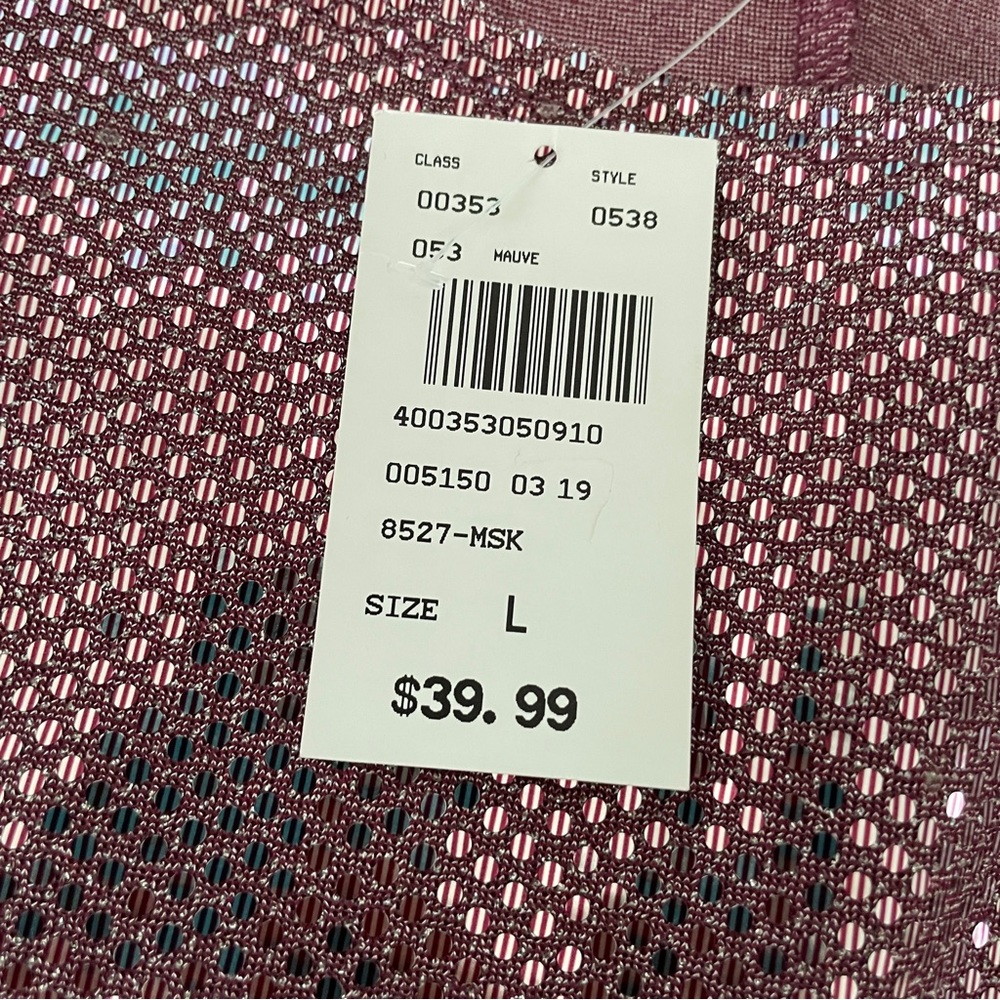 Eclipse sequin top (Large) - Picture 5 of 10
